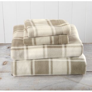 Sunbeam Fleece Sheets Wayfair